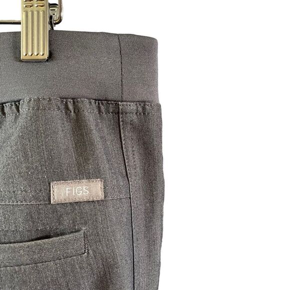 Figs Technical Collection Drawstring Pants Size Large - Picture 8 of 10